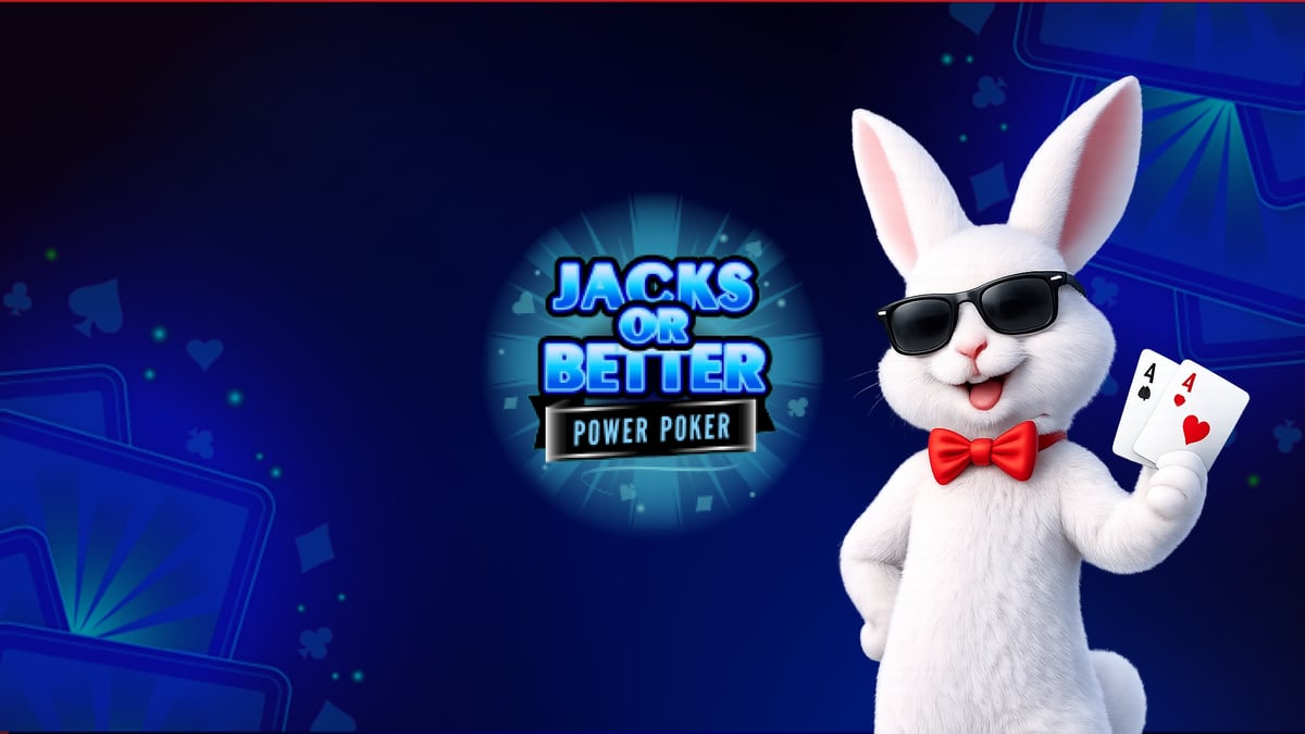 Jacks or Better Power Poker